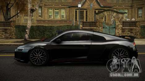 Audi R8 Ellaphel S7 para GTA 4