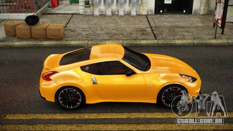 Nissan 370Z Joconen para GTA 4