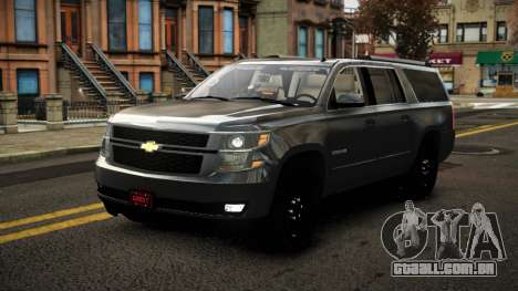Chevrolet Suburban Heclafu para GTA 4