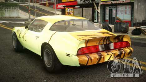 Porsche Trans AM Nara S10 para GTA 4