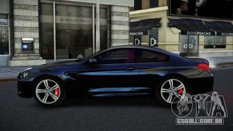 BMW M6 F13 Rajoid S2 para GTA 4