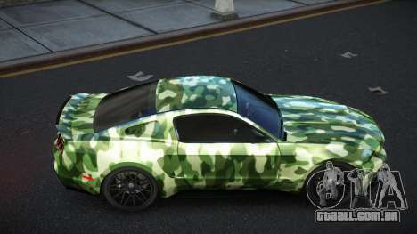 Ford Mustang Emidier S8 para GTA 4