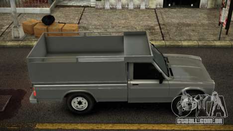 Nissan Zamyad Fogdidoy para GTA 4
