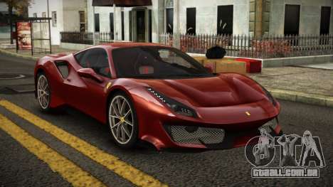 Ferrari 488 Zedfide para GTA 4