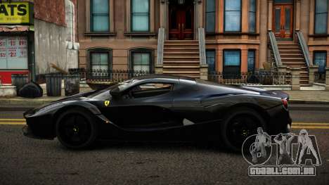 Ferrari LaFerrari Rubarumu para GTA 4