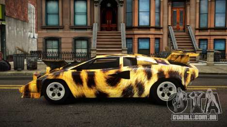 Lamborghini Countach Brier S4 para GTA 4