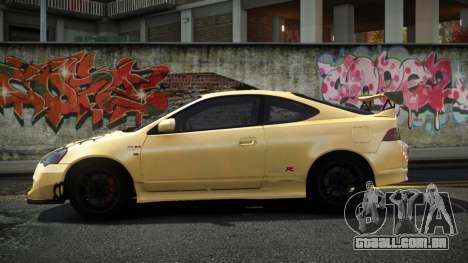 Honda NSX Nitanry S6 para GTA 4