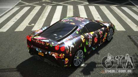 Ferrari F430 Jenert S14 para GTA 4
