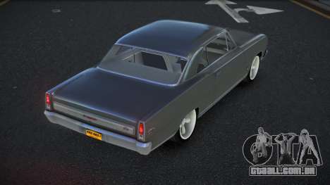 Chevrolet Nova Gebhodoc para GTA 4