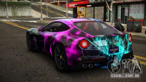 Ferrari F12 Tholesca S13 para GTA 4