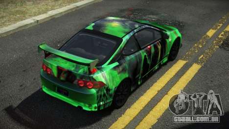 Honda NSX Nitanry S9 para GTA 4