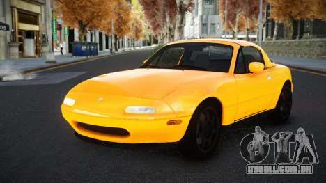Mazda MX-5 Jonusimen para GTA 4