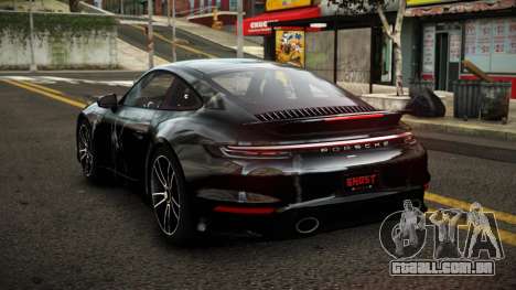 Porsche 911 Donam S3 para GTA 4