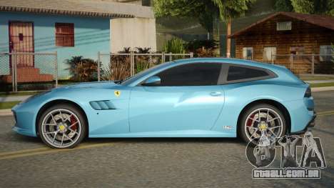 Ferrari GTC4Lusso V12 para GTA San Andreas