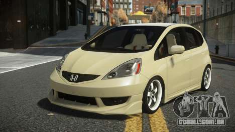 Honda Fit Kopa para GTA 4