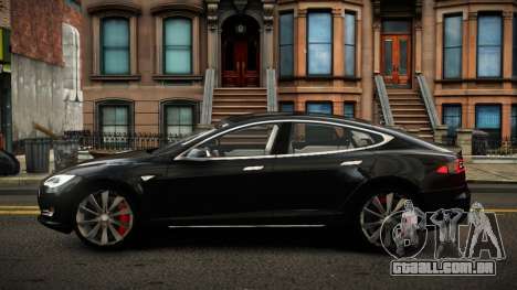 Tesla Model S Kogyuvi para GTA 4