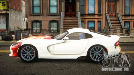 Dodge Viper Sarieron S9 para GTA 4