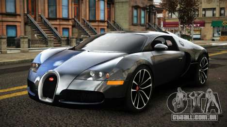 Bugatti Veyron Jipom para GTA 4