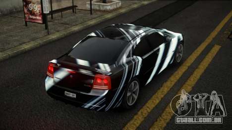 Dodge Charger Notiny S7 para GTA 4