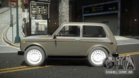 Lada Niva Haneqeduy para GTA 4