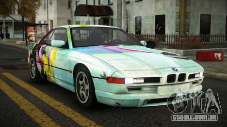 BMW E31 Stemuel S11 para GTA 4