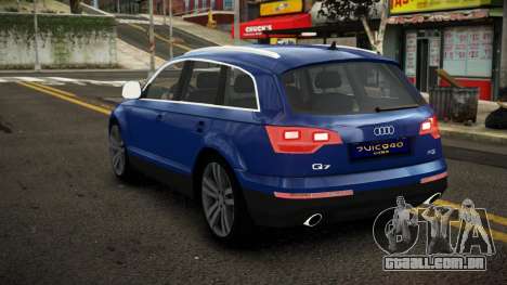 Audi Q7 Moricadu para GTA 4