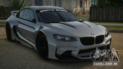 BMW Vision GT 14th para GTA San Andreas