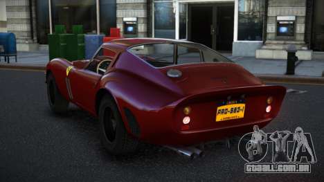 Ferrari 250 GTO Kospaz para GTA 4