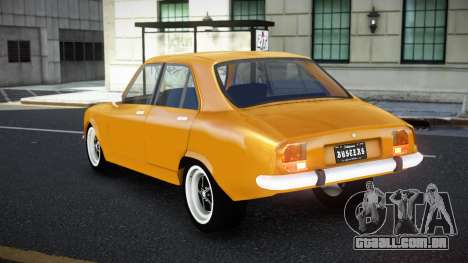 Peugeot 504 Ifuk para GTA 4