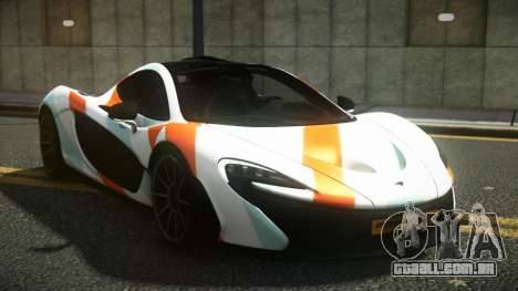 McLaren P1 Nahan S1 para GTA 4