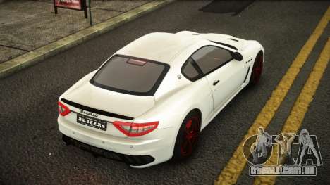 Maserati Gran Turismo Daxu para GTA 4