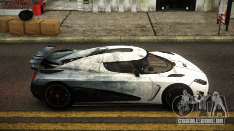 Koenigsegg Agera Caria S12 para GTA 4
