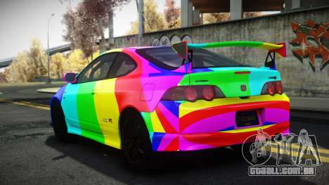 Honda NSX Nitanry S4 para GTA 4