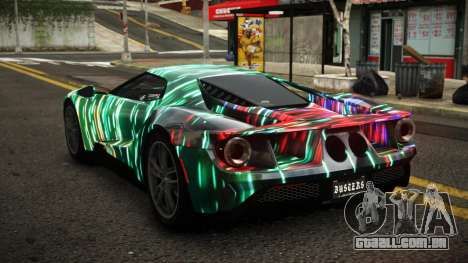 Ford GT Rirony S13 para GTA 4