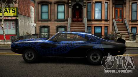 Dodge Charger Jesle S9 para GTA 4