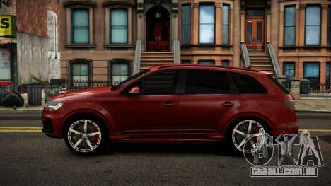 Audi Q7 Voldur para GTA 4