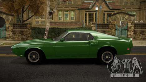 Shelby GT500 Qategixo para GTA 4