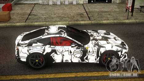 Ferrari F12 Tholesca S10 para GTA 4