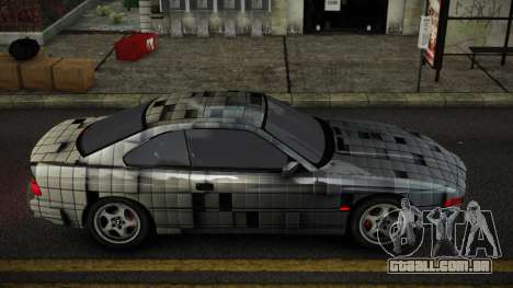 BMW E31 Stemuel S5 para GTA 4