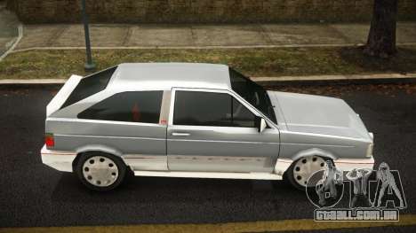 Volkswagen Gol Yojnemore para GTA 4