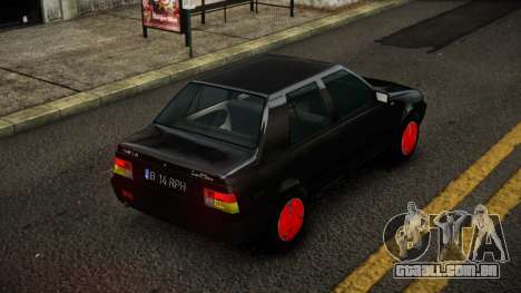 Dacia Nova Eqob para GTA 4