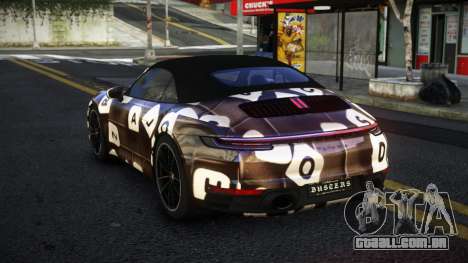 Porsche 911 Lachican S13 para GTA 4