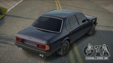 BMW E23 Rigean para GTA San Andreas