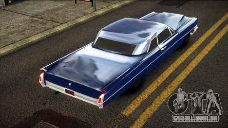 Cadillac Deville Yijaqix para GTA 4