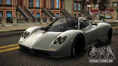 Pagani Zonda Reqzocobe para GTA 4