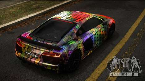 Audi R8 Ellaphel S6 para GTA 4