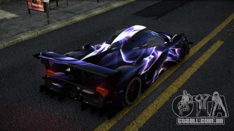 Pagani Zonda Haystin S2 para GTA 4