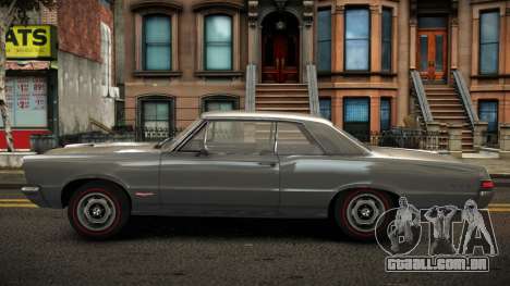 Pontiac GTO Eroh para GTA 4