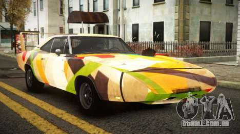 Dodge Charger Rahlyn S5 para GTA 4