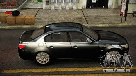 BMW M5 E60 Qeyonihud para GTA 4